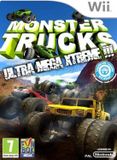 Funbox Monster Trucks: Ultra Mega Xtreme Wii
