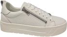 Antony Morato - Zipper sneakers wit