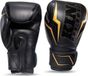 King Pro Boxing Bokshandschoenen - Thor - Echt leer - Zwart / Goud 16 oz