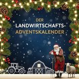 Der FlipFlop Der Landwirtschafts-Adventskalender Paperback