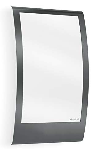 Steinel L 22 N - Buitenlamp - Antraciet - Met Schemersensor - E27