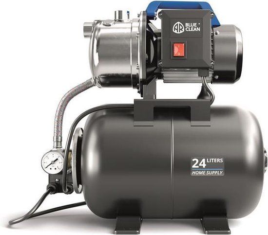 Annovi Reverberi ARGP 1100XB Beregeningspomp met drukvat - 4600 l/h - 1100W