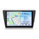 autoradio 8 pouces pour Skoda Rapid Spaceback (2012-2020), Android, CarPlay, navigation GPS, commande au volant (SWC), stockage 6+128Go, 4G LTE, Wi-Fi, DSP, DAB+, Bluetooth