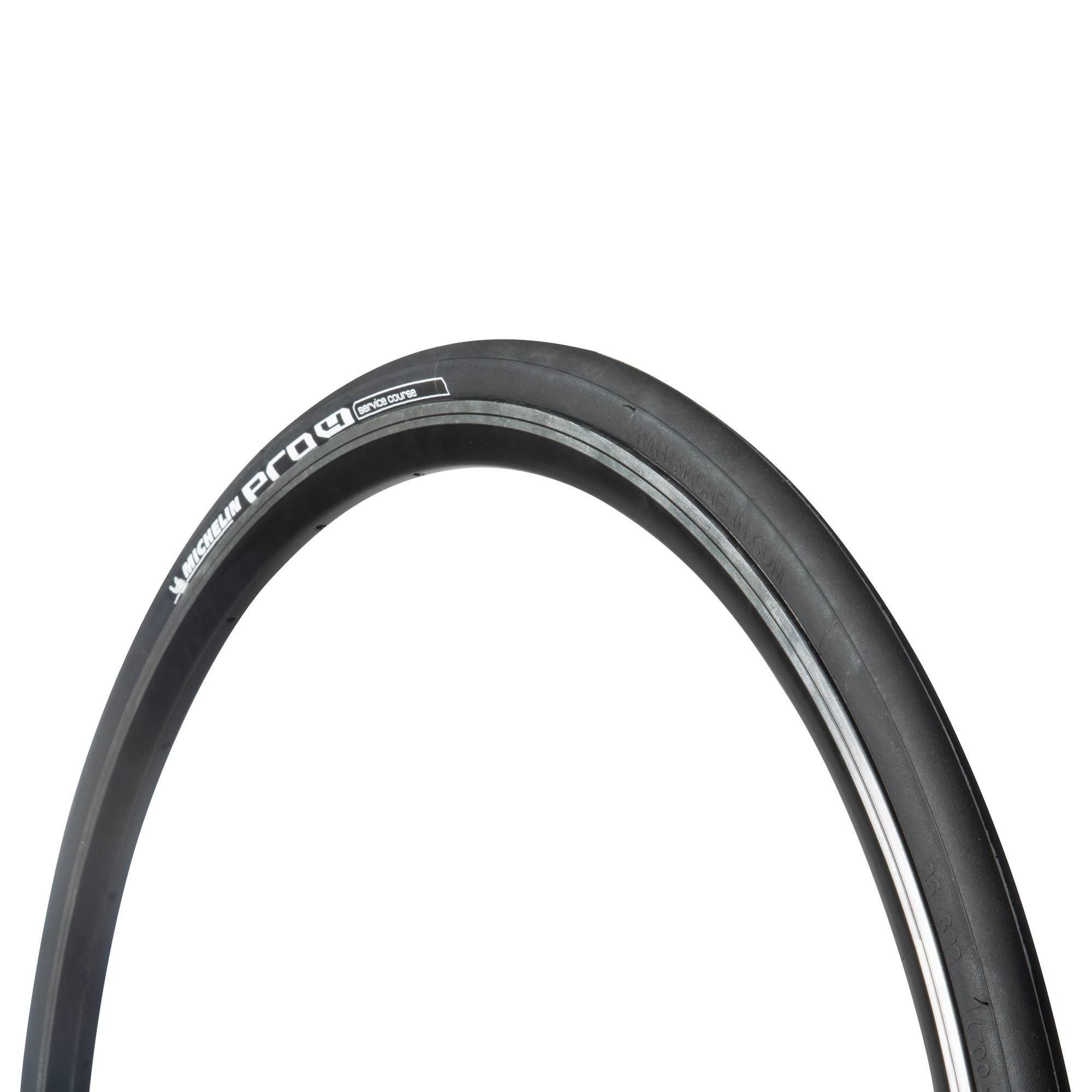 Michelin Raceband Pro 4 zwart 700 x 25 vouwband ETRTO 25 622