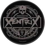 Rock Off Xentrix - Est. 1988 Patch - Zwart