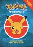 Pokémon spelletjesboek - Pikachu - Rood - 2022