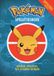 Pokémon spelletjesboek - Pikachu - Rood - 2022