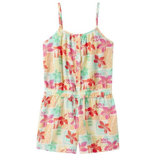 NAME IT KIDS playsuit groen
