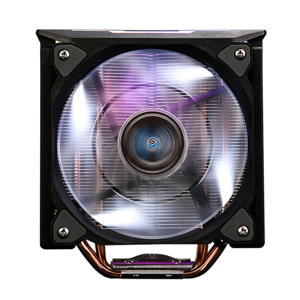 Zalman CNPS10X OptimaII BLACK - CPU Cooler - Zwart