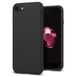 Spigen iPhone 7 Case - zwart