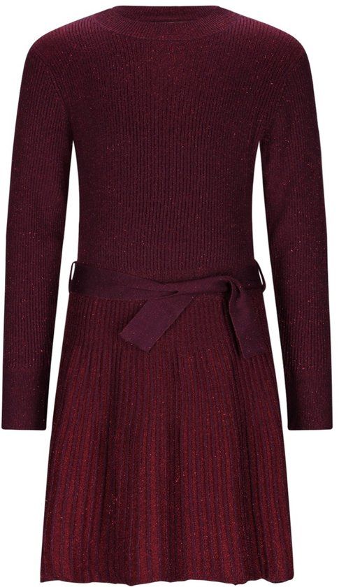 B.Nosy Y509-5833 Meisjes Jurk - Maat 110-116