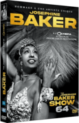 CLD the joséphine baker show - dvd