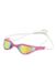 Aquafeel Competition Lunettes de natation Speedblue Mirrored Rose