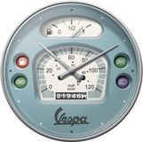 Nostalgic Art Merchandising Wandklok – Vespa – Tacho