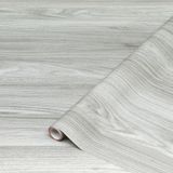 d-c-fix Sangallo Plakfolie meubelfolie lichtgrijs houtlook 45cm x 2m
