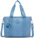 Kipling Minta L Up 20l Sac en tissu Bleu