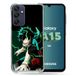 Cokitec Samsung Galaxy A15 4G / 5G Manga My Hero Academia Deku Versterkte hoes