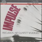 Impulse-Percussion Art Quartett Würzburg