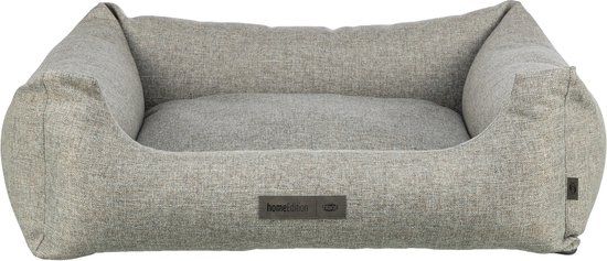 Trixie Hondenmand Matteo - Hoekig - Lichtgrijs - 60x50 cm