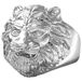Guess - Heren Ring - JUMR01307JWST62 - Staal - Zilverkleurig - Maat 62