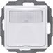 INFRAcontrol T180°, UP-infrarood bewegingsmelder, 2-draden, 40-400W, IP20, arctisch wit