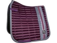 HKM Odello Derby Schabrak, bordeaux, pony, veelzijdigheid, maat