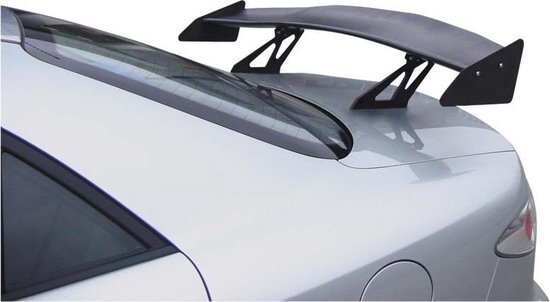 AutoStyle Achterspoiler Universeel 'GT Wing' (lengte = 139cm) (ABS