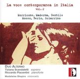 Duo Stradivarius Contemporary Voice In Italy 2