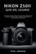 Nikon Z50ii Guía del Usuario