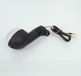 Vicma Indicator voor motor Yamaha 50 DTX na 2003 Noir