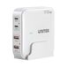UNITEK P1229AWH01-EU Chargeur rapide universel blanc 70W 2x USB-C 2x USB-A