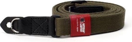 Artisan & Artist ACAM 100A Camera Strap khaki