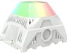 Pfannenberg Combi-signaalgever PA L 1-R 10-60 DC RGB 7035 48 V/DC 105 dB