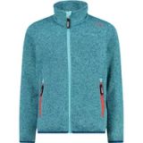 CMP Girls Knitted - Acqua-campari - Maat Kinder_EU 104