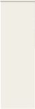 vidaXL Rolgordijn verduisterend 80x210 cm stofbreedte 75,7cm polyester