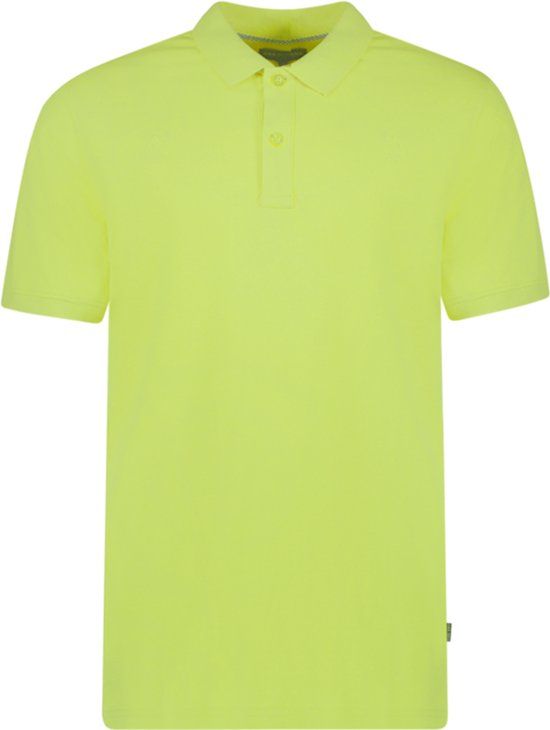 Cars Jeans Kids Dario Jongens Poloshirt - Yellow - maat 128