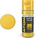 AMMO by Mig Jimenez Hobbyverf Acrylverf - MIG 20017 ATOM - Lemon Yellow - Acryl - 20ml