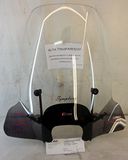 Voorruit SYM Voorruit Simphy 50-125 Simphon 50-125-150 S Artikelnummer 22976 Windscherm