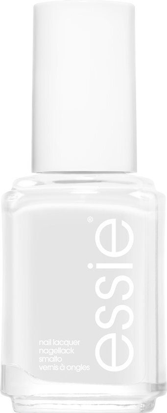 Essie original - 1 blanc - wit - glanzende nagellak - 13,5 ml