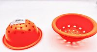Flamingo 2 STUKS Vogelbroednest Plastic - 9.5 x 9.5 x 5 cm
