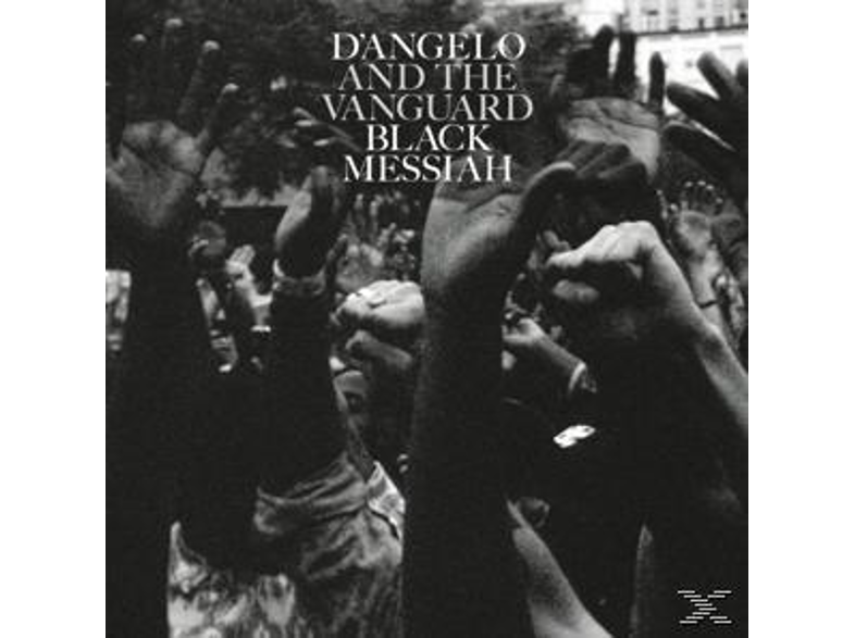 D Angelo And The Vanguard Black Messiah