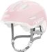 ABUS SMILEY 3.0 ACE LED kinderfietshelm, maat S, roze
