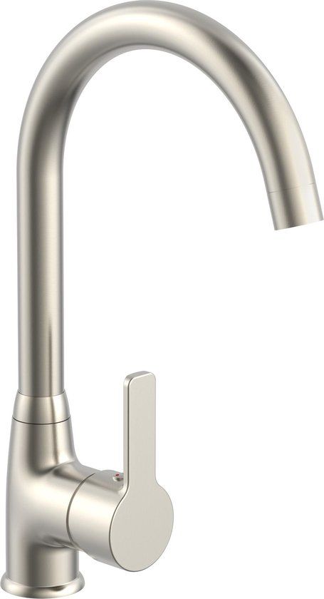 EISL DIZIANI Keukenmengkraan - RVS Look - Modern Design