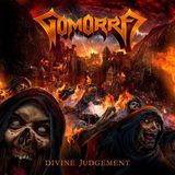 Divine Gomorra Divine Judgement (Splatter Vinyl)