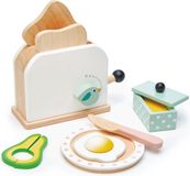 Tender Leaf Toys Breakfast Toaster Set
