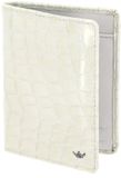 Golden Head Leren identiteitskaarthoesje Cayenne RFID Protect Ausweisetui 4480 Creme