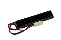 Elite Force Airsoft LiPo-accu type B, airsoft accessoires, 7,4 V - 900 mAh, 20C, stick type