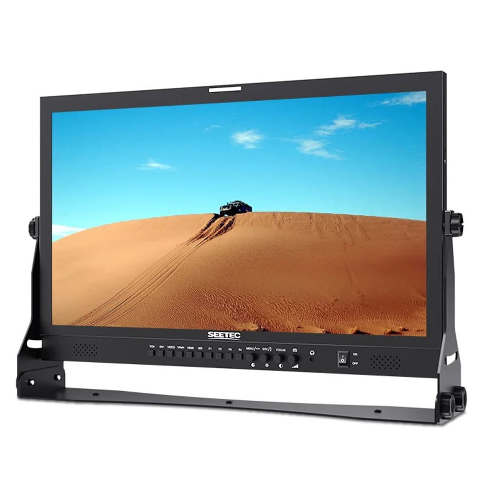 Feelworld Seetec P238-9HSD 23.8" Broadcast Monitor