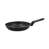 Quid Oasis braadpan van aluminium, 24 cm | zwart