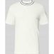 Lacoste T-shirt coupe droite en mélange de coton